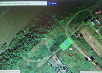 Продаю земельный участок, 7.5 сот., село Репьево, Магистральная улица