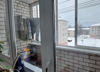 2-комнатная квартира на продажу, 56.5 м2, Великий Устюг, улица Сахарова, 53А