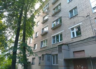 Продается однокомнатная квартира, 31.1 м2, Тула, Октябрьская улица, 95