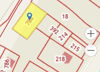 Продажа земельного участка, 9 сот., деревня Сертякино