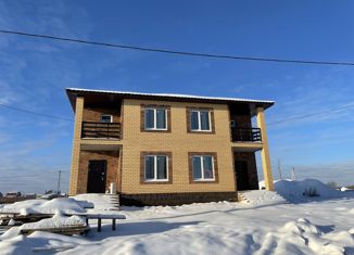 Продается таунхаус, 119 м2, деревня Мармылево, улица Романтиков, 9