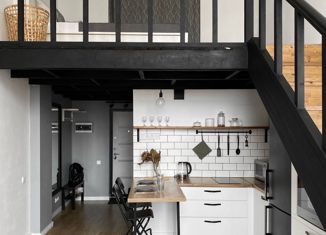 Продаю квартиру студию, 46.8 м2, Воронеж, Центральный район, улица Ленина, 43