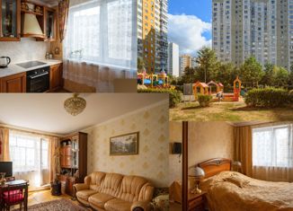 Продаю двухкомнатную квартиру, 52 м2, Москва, улица Генерала Белобородова, 14к2, улица Генерала Белобородова