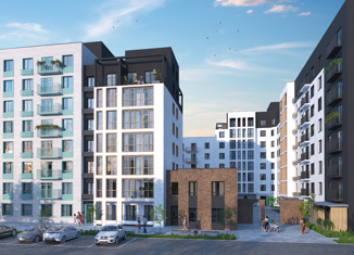 Продам 4-ком. квартиру, 90.5 м2, посёлок Терема, улица Ломоносова, 22