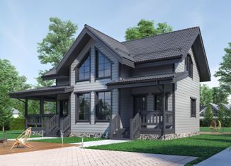 Продажа дома, 130 м2, деревня Аксинькино, 28Н-0512