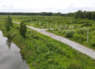 Продам земельный участок, 6 сот., деревня Ушакова, Зелёная улица