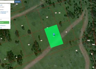 Продается участок, 12 сот., деревня Мерзлово