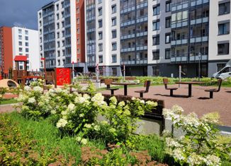 Продажа двухкомнатной квартиры, 53.6 м2, Санкт-Петербург, проспект Ветеранов, 185к2, ЖК Солнечный Город