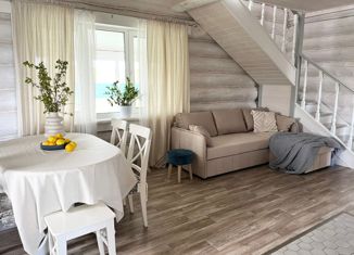 Продаю дом, 127 м2, деревня Качка, Липовая улица, 9