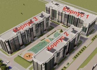 Продажа 1-ком. квартиры, 32.6 м2, Вологда, микрорайон Южный, улица Возрождения, 55к1