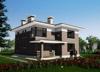 Продам дом, 212 м2, деревня Турово