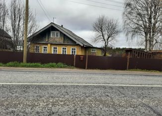 Продаю дом, 59.3 м2, деревня Прокопцевская, деревня Прокопцевская, 10