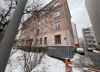 Продам квартиру студию, 14.5 м2, Москва, Угловой переулок, 27, Угловой переулок