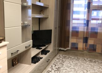 Сдача в аренду 2-ком. квартиры, 54 м2, Красноярск, улица Елены Стасовой, 50Г, ЖК Лесной Массив