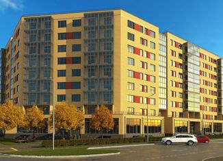 Продаю 2-ком. квартиру, 61.13 м2, деревня Борисовичи, Завеличенская улица, 22