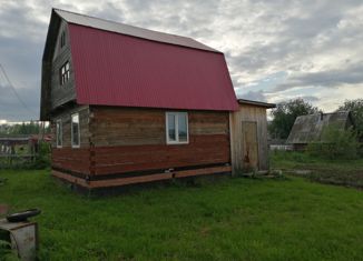 Дом на продажу, 31 м2, поселок при станции Чайковская, улица Коробейникова, 6В