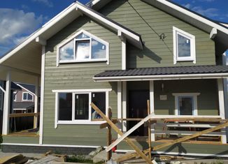 Продам дом, 144 м2, деревня Пигелево