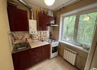 Продам 1-комнатную квартиру, 31 м2, Нижний Новгород, метро Заречная, проспект Ленина, 45к4