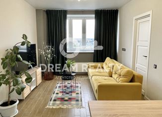 Продаю 1-комнатную квартиру, 36.6 м2, посёлок Марьино, улица Харлампиева, 52к2