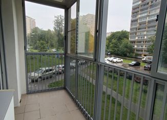 Продается двухкомнатная квартира, 50 м2, Москва, проспект Вернадского, 56, метро Проспект Вернадского
