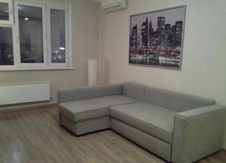 Продам 1-комнатную квартиру, 38.4 м2, Москва, метро Нагатинская, Варшавское шоссе, 51к3