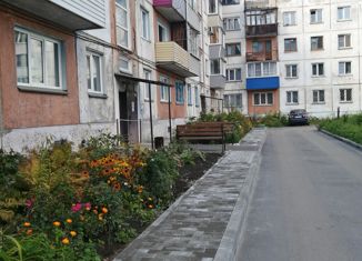 Продается 2-ком. квартира, 43.3 м2, Алтайский край, переулок Владимира Мартьянова, 53