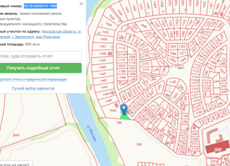 Участок на продажу, 8 сот., Звенигород