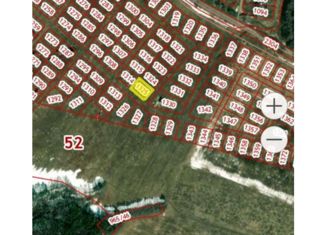 Продажа участка, 12 сот., деревня Подъяблонное, Деловая улица