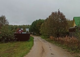 Продам земельный участок, 12 сот., деревня Вичелово, Вологодская улица