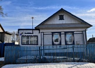 Продам дом, 35 м2, деревня Новый Янзигит, улица Мира, 3