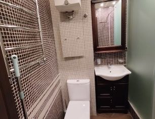 Трехкомнатная квартира на продажу, 59 м2, Москва, Астрадамская улица, 4, Астрадамская улица