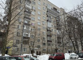 2-комнатная квартира на продажу, 47 м2, Москва, Мичуринский проспект, 10к1, метро Ломоносовский проспект
