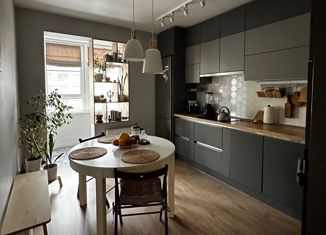 Продажа двухкомнатной квартиры, 60.5 м2, Санкт-Петербург, ЖК Солнечный Город