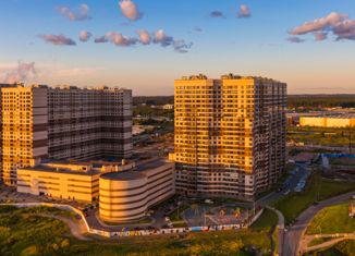 1-комнатная квартира на продажу, 32.99 м2, Санкт-Петербург, Русановская улица, 28, метро Пролетарская