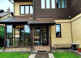 Продаю таунхаус, 142 м2, деревня Афанасово-3, Кольцевой проезд, 9