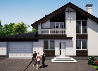 Продается дом, 202 м2, деревня Турово