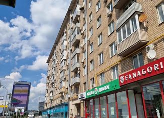 Продаю квартиру студию, 14.2 м2, Москва, Ленинградский проспект, 78к1, Ленинградский проспект