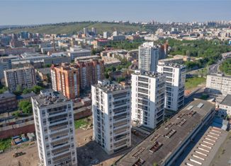 Продам 1-ком. квартиру, 43.2 м2, Красноярский край, улица Дубровинского, 110А