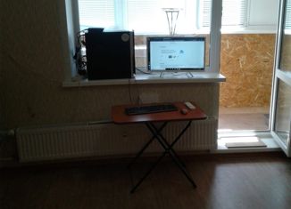 Квартира на продажу студия, 27.3 м2, деревня Кондратово, Школьная улица, 16В, ЖК Медовый