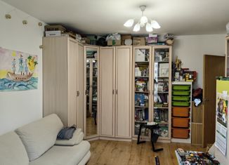 Продам однокомнатную квартиру, 34.9 м2, Санкт-Петербург, Славянская улица, 22, метро Рыбацкое