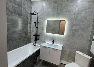 Двухкомнатная квартира на продажу, 56.79 м2, Краснодар, Душистая улица, 60к2, ЖК Семейный Парк