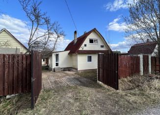 Продаю дом, 75 м2, садоводческий массив Чаща, садоводческое некоммерческое товарищество Будёновец, 83