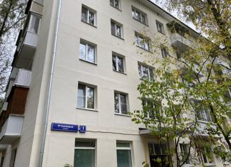 Продам 1-комнатную квартиру, 30.8 м2, Москва, 9-я Парковая улица, 1к2, район Измайлово