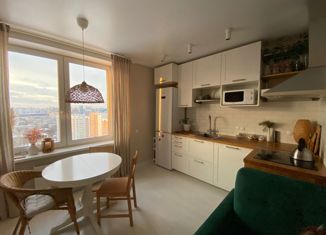 3-ком. квартира на продажу, 53 м2, Екатеринбург, Широкий переулок, 6, ЖК Сириус