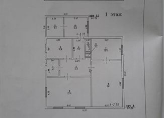 Продаю дом, 159.6 м2, рабочий посёлок Полтавка, улица Ленина