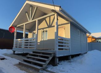 Продам дом, 50 м2, деревня Борисовское, Липовая улица, 30