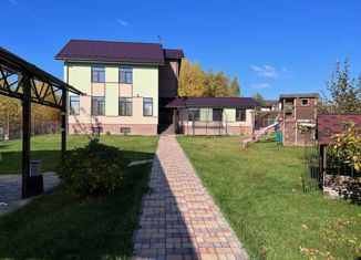 Дом на продажу, 370 м2, коттеджный посёлок Цветочный, 1-я Фиалковая улица