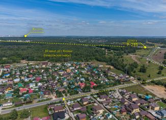 Продажа дома, 196.4 м2, некоммерческое коллективное садовое товарищество Луч при Казанской КЭЧ района ПриВо МО РФ