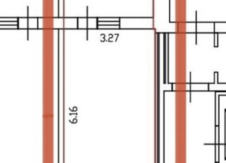 Продается квартира студия, 30 м2, Мурино, ЖК Десяткино, улица Шувалова, 10/18