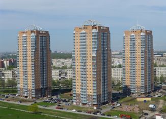 Продам однокомнатную квартиру, 38 м2, Санкт-Петербург, улица Белы Куна, 1к2, муниципальный округ Купчино